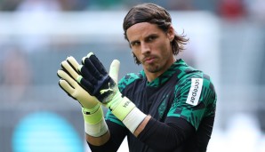 Yann Sommer