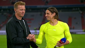 Julian Nagelsmann, Yann Sommer, Bundesliga, FC Bayern München, Transfer