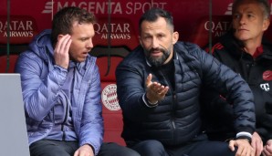 FC Bayern München, News, Gerüchte, Hasan Salihamidzic, Julian Nagelsmann, Achtelfinale, PSG, Champions League