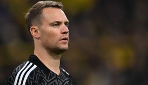 Manuel Neuer, FC Bayern München, Bundesliga