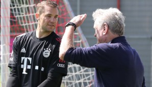 Sepp Maier, Manuel Neuer