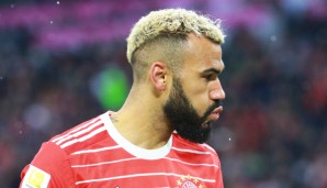 Eric Maxim Choupo-Moting absolvierte am Montag das komplette Mannschaftstraining.