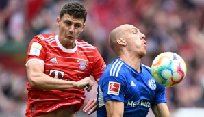 FC Bayern München, FC Schalke 04, Bundesliga, FCB, S04, Noten, Einzelkritiken