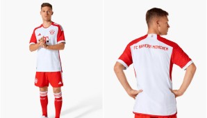 FC Bayern München, Heimtrikot, Heimtrikot 2023/24, Joshua Kimmich