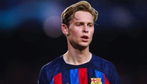 Frenkie de Jong