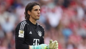 Yann Sommer wird den FC Bayern wohl verlassen.