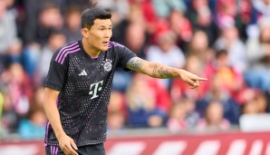 Min Jae Kim, FC Bayern