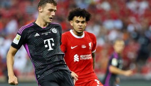 Benjamin Pavard, FC Liverpool, FC Bayern München