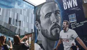 Harry Kane, Tottenham Hotspur