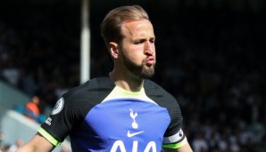 Harry Kane Tottenham 2022-23