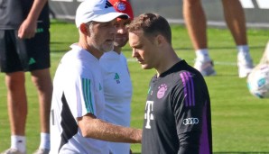 Thomas Tuchel, Manuel Neuer