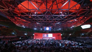 FC Bayern München, JHV, Rudi-Sedlmayer-Halle