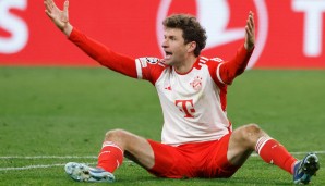 Thomas Müller, FC Bayern München