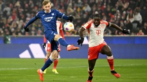 Dayot Upamecano, FC Bayern, heute live, Bundesliga