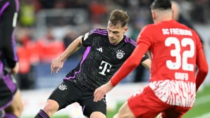 Joshua Kimmich, FC Bayern München