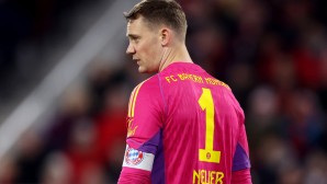 Manuel Neuer, FC Bayern München