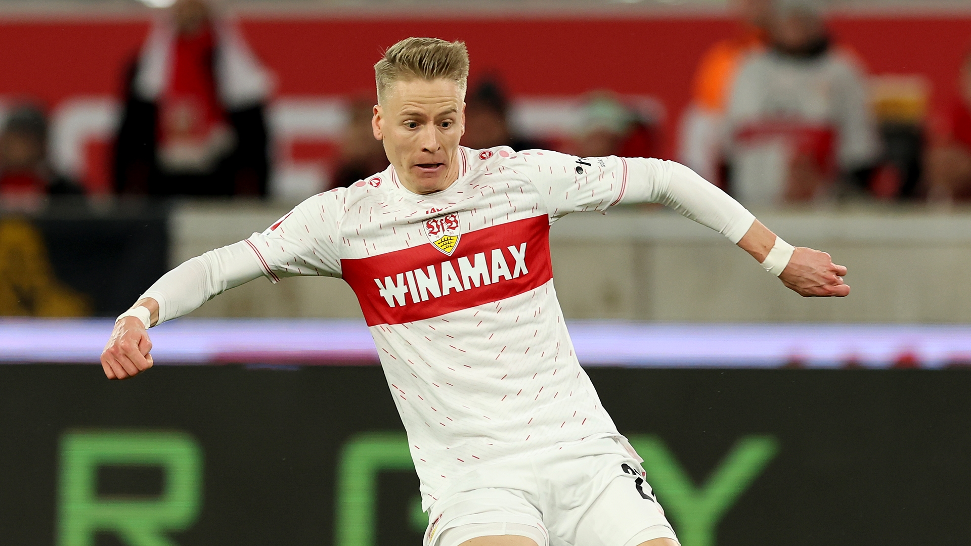 Chris Führich, VfB Stuttgart