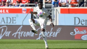 FC Bayern München, 1. FC Heidenheim, Bundesliga,heute live, Alphonso Davies