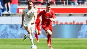 FC Bayern München, 1. FC Heidenheim, Bundesliga,heute live, Leon Goretzka