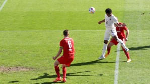 FC Bayern München, 1. FC Heidenheim, Bundesliga,heute live, Serge Gnabry