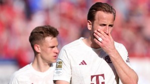 FC Bayern München, 1. FC Heidenheim, Bundesliga,heute live, Harry Kane