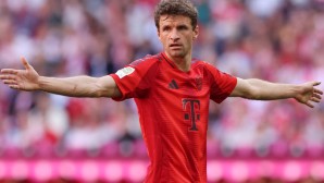 Thomas Müller, FC Bayern München