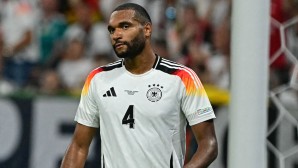 Jonathan Tah sollte wieder in die Viererkette rücken.