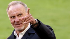 Karl-Heinz Rummenigge 2021