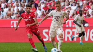 Joshua Kimmich, FC Bayern, SC Freiburg