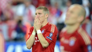 Schweinsteiger Finale dahoam