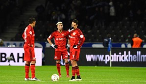 Spektakel wie das Spiel gegen Gladbach waren eher rar, oft sah das bei Bayer Leverkusen so aus