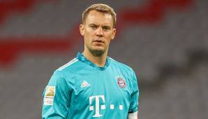 MANUEL NEUER: In der 24. Minute mit einem schlimmen Fehlpass, den er aber selbst mit einer Parade wieder ausbügelte. Ansonsten der sichere Rückhalt, zudem noch mit einer Monsterparade gegen Haaland (59.). Bei den Gegentoren machtlos. Note: 2.