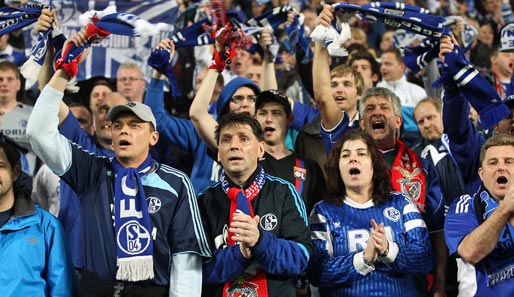 Ein Fan des FC Schalke 04 wurde in Valencia zu einem Jahr Haft verurteilt