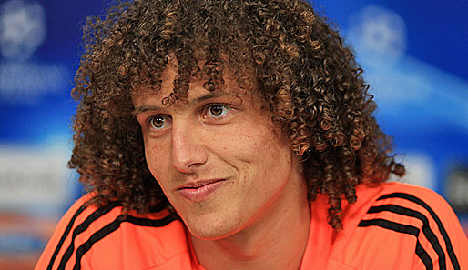 Tingel-Tangel-David-Luiz will im Finale gegen Bayern spielen