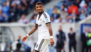 Zu den Gründen seines Gerichtstermins wollte sich niemand äußern: Kevin-Prince Boateng