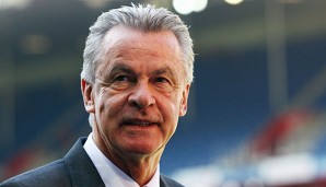 Ottmar Hitzfeld sieht das Spiel gegen City als Standortbestimmung für Pep Guardiola