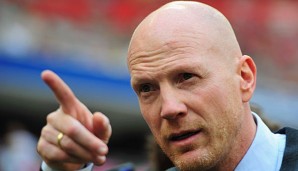 Matthias Sammer hatte schon lange keinen Grund zum Mahnen mehr gehabt