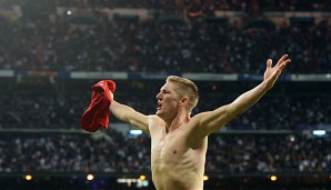 Bastian Schweinsteiger hat gute Erinnerungen an das Santiago Bernabeu