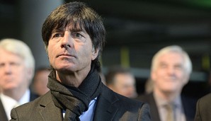 Joachim Löw freut sich bereits auf das Pokalfinale zwischen dem FC Bayern und Borussia Dortmund