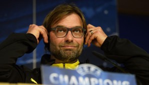 Jürgen Klopp und der BVB stehen vor einer schwierigen Angelegenheit in Madrid