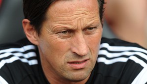 Roger Schmidt wechselte in diesem Sommer zu Bayer Leverkusen