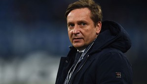 Schalke-Manager Horst Heldt wurde von Ex-Spieler Jermaine Jones via "Twitter" angegangen