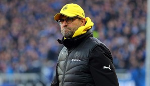 Jürgen Klopp und seine Mannschaft sind am Mittwoch in London zu Gast