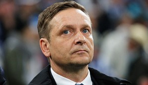 Horst Heldt spricht vor der Begegnung mit Maribor von einem Alles-oder-nichts-Spiel