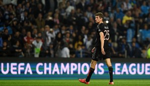 Thomas Müller & Co stehen nach der Pleite in Porto gewaltig unter Druck