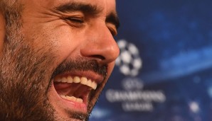 Pep Guardiola verteidigt vor dem Rückspiel gegen Barca seine Spielphilosophie