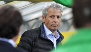 Lucien Favre startet mit Gladbach denkbar schlecht in die Saison