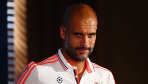 Pep Guardiola erkennt die Leistungen der deutschen Flüchtlingshilfe an