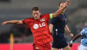 Lars Bender laboriert an Sprunggelenksproblemen