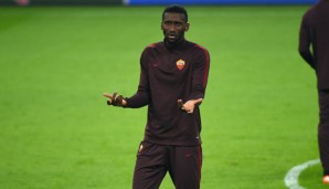 Antonio Rüdiger und seine Roma enttäuschten gegen Bate